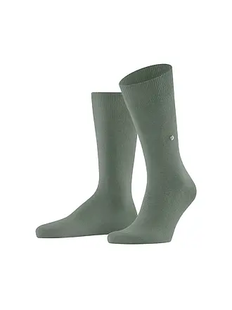 BURLINGTON | Coffret cadeau de chaussettes pour hommes EVERYDAY X-MAS 40-46 assortiment | grün